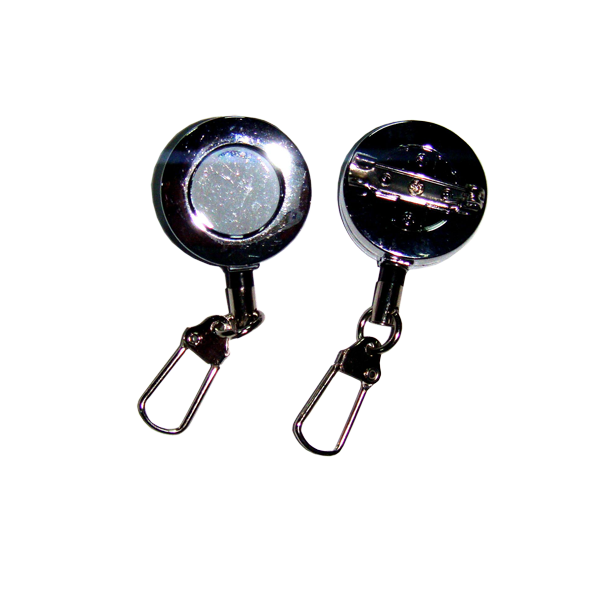 Metal badge reels | EVPR5109